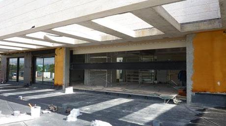 A-cero Projects Proceso constructivo de una exclusiva vivienda a las afueras de Madrid