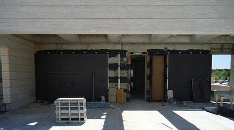 A-cero Projects Proceso constructivo de una exclusiva vivienda a las afueras de Madrid