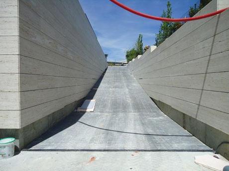 A-cero Projects Proceso constructivo de una exclusiva vivienda a las afueras de Madrid