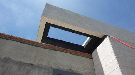 A-cero Projects Proceso constructivo de una exclusiva vivienda a las afueras de Madrid