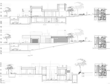 A-cero Projects Proceso constructivo de una exclusiva vivienda a las afueras de Madrid