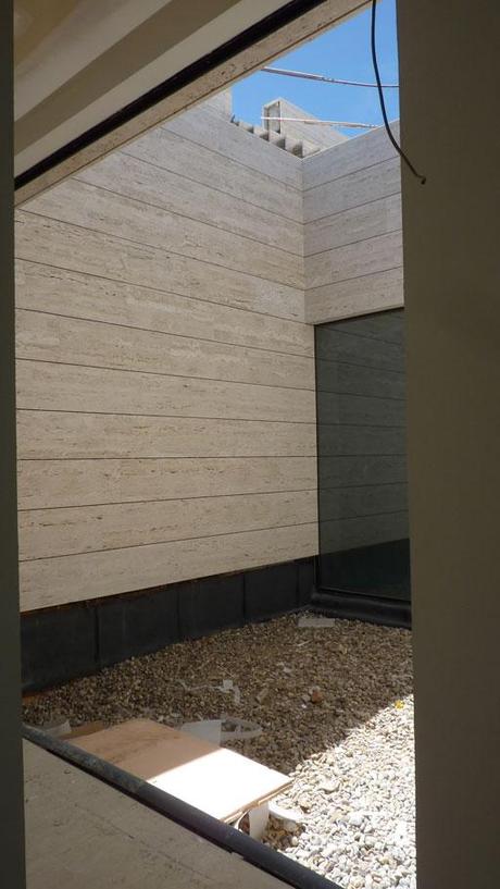 A-cero Projects Proceso constructivo de una exclusiva vivienda a las afueras de Madrid