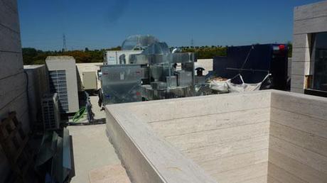 A-cero Projects Proceso constructivo de una exclusiva vivienda a las afueras de Madrid