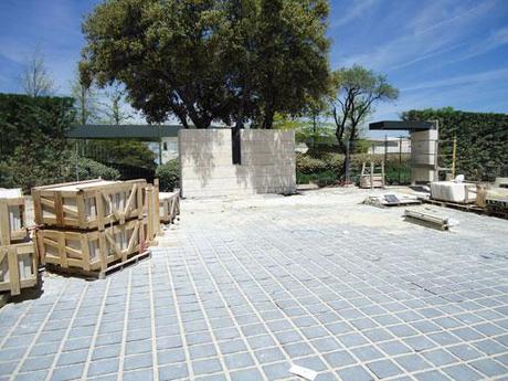 A-cero Projects Proceso constructivo de una exclusiva vivienda a las afueras de Madrid