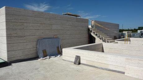 A-cero Projects Proceso constructivo de una exclusiva vivienda a las afueras de Madrid