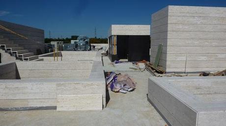 A-cero Projects Proceso constructivo de una exclusiva vivienda a las afueras de Madrid