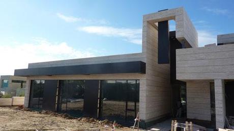 A-cero Projects Proceso constructivo de una exclusiva vivienda a las afueras de Madrid