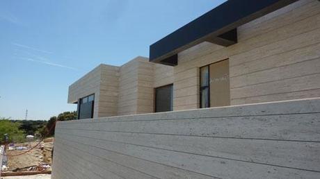 A-cero Projects Proceso constructivo de una exclusiva vivienda a las afueras de Madrid
