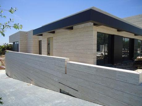 A-cero Projects Proceso constructivo de una exclusiva vivienda a las afueras de Madrid