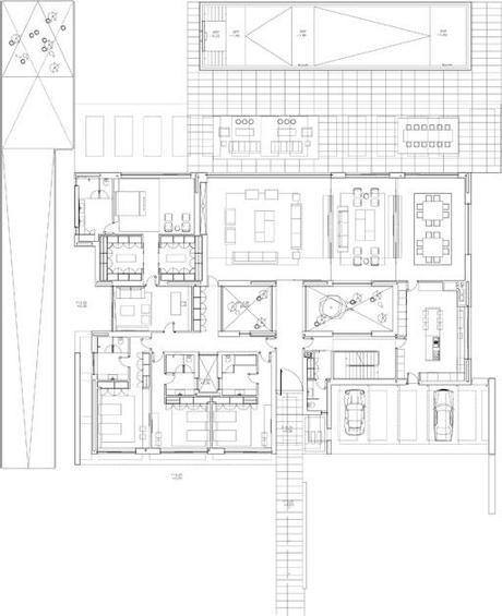 1 Proceso constructivo de una exclusiva vivienda a las afueras de Madrid
