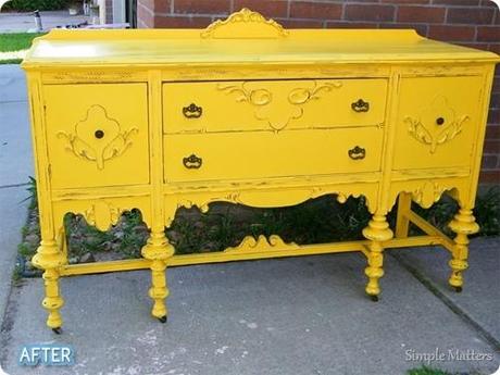 Ha caído en mis manos el típico mueble que todo el mundo ...