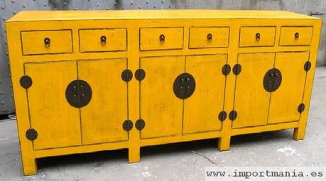 Ha caído en mis manos el típico mueble que todo el mundo ...