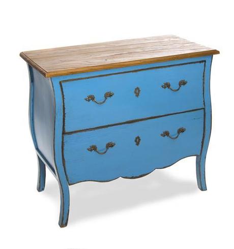 Ha caído en mis manos el típico mueble que todo el mundo ...