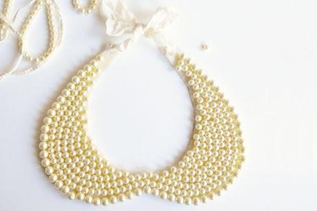 Más collares DIY