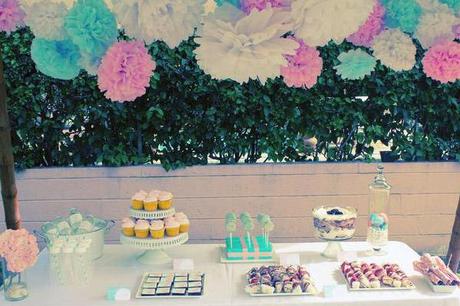 fiesta baby shower marinero