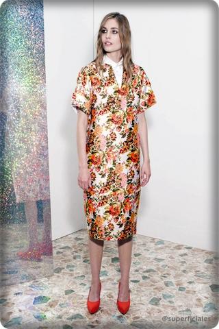 Stella McCartney Resort 2013