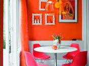 Nadando en... naranja