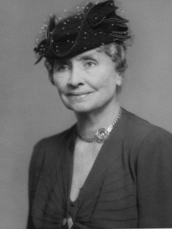 Helen Keller