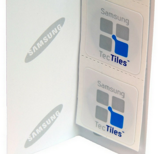 Samsung TecTiles, exprime la tecnología NFC de tu móvil