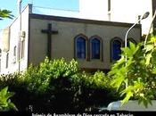 Iglesias creyentes evangélicos, continuamente acosados Irán