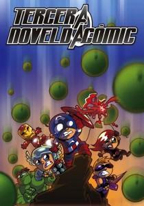 3ª NoveldaCómic 3ª Edición de NoveldaCómic