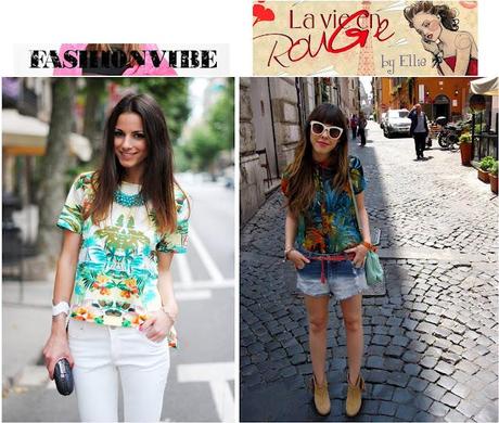 Tropical Trend!