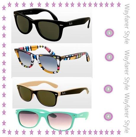 Sunglasses Trend  S2012