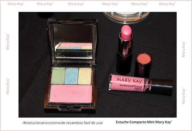 Makeup with Mary Kay.Part II