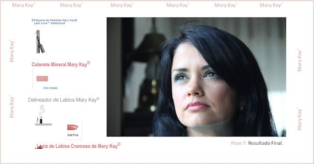 Makeup with Mary Kay.Part II