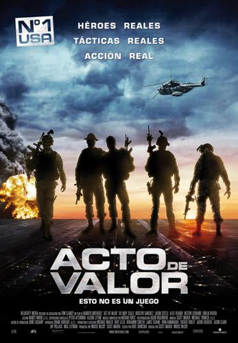 En profundidad: Acto de valor