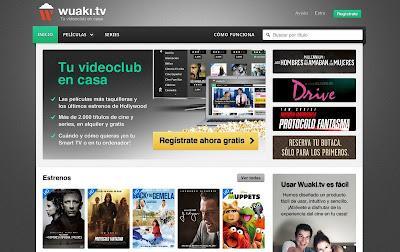 Rakuten compra Wuaki TV Rakuten compra Wuaki TV