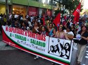 Chile: Trabajo decente, cuerdas