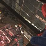 ASM - Spidey Sneaks Up