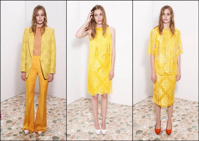 Colección Resort 2013 de Stella McCartney y una vuelta a los 70