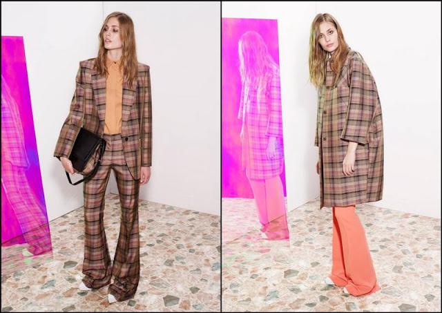 Colección Resort 2013 de Stella McCartney y una vuelta a los 70