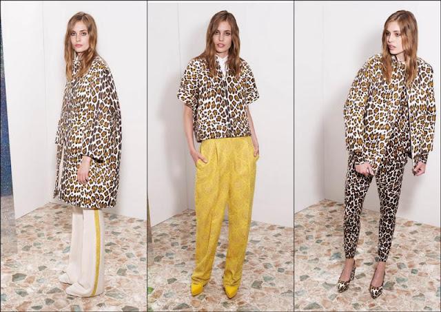 Colección Resort 2013 de Stella McCartney y una vuelta a los 70