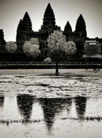 Fotografía del Templo de Angkor (Camboya), Tony Catany.