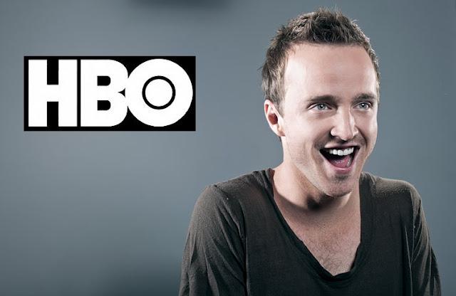 HBO se va a la Guerra Fría con Aaron Paul