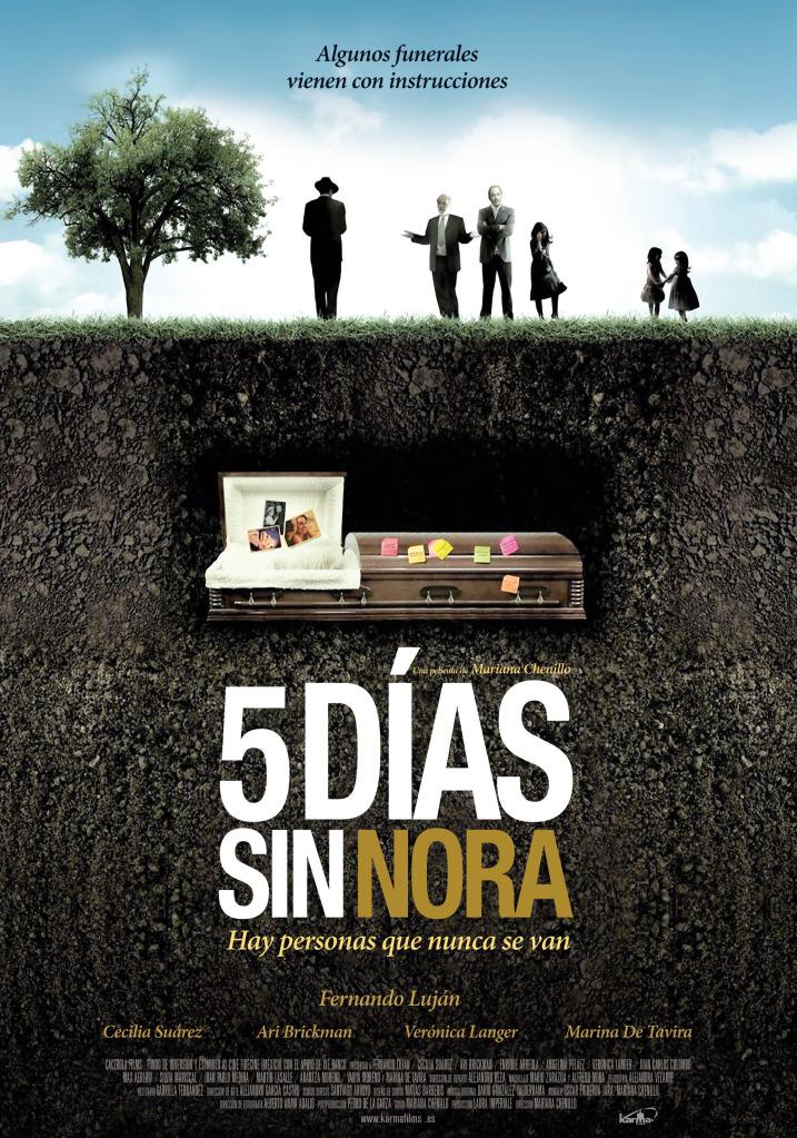 En profundidad: Cinco días sin Nora