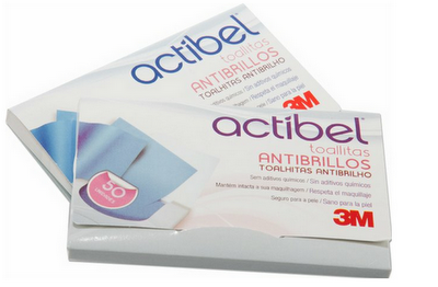 Toallitas actibel: imprescindibles