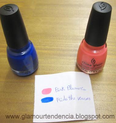 Summer Neons, lo nuevo de China Glaze