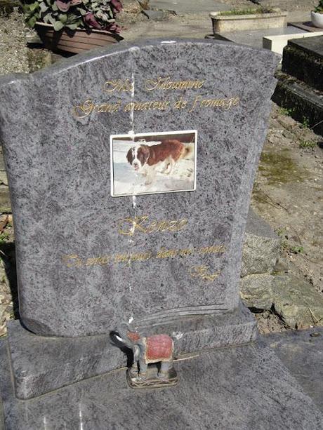 UN LUGAR EXTRAÑO: EL CEMENTERIO DE ANIMALES DE ASNIÈRES