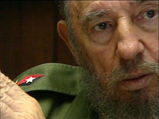 Fidel Castro: Alberto Juantorena