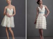 Vestidos cortos BHLDN/BHLDN short dresses