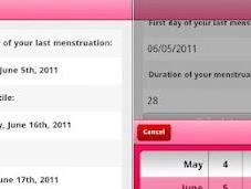 Programa android para controlar ovulación quedar embarazada