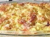 Verduritas gratinadas besamel