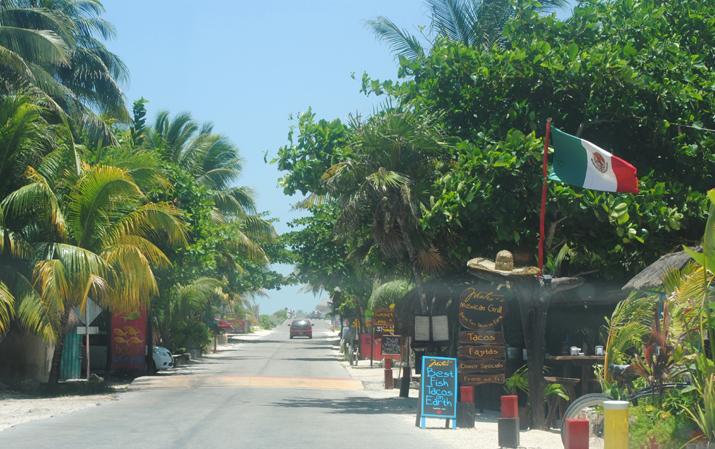 laya Tulum, Cancún. Fotos en el blog de moda Mes Voyages à Paris