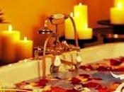 Baño relajante aromas...