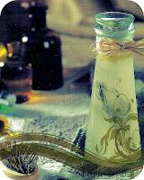 Baño rejuvenecedor...