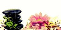 Masajes antiestres con piedras ...